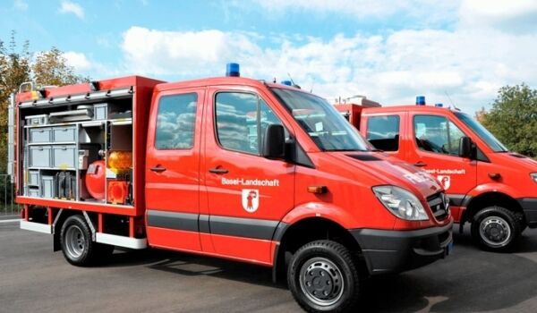 Genossenschafts Verband BL (Pratteln/Liestal)