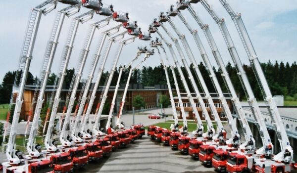 Hubretter Bronto Skylift