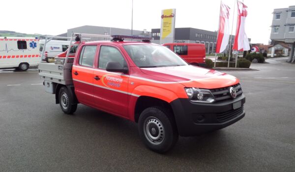 Feuerwehr Wangen an der Aare BE