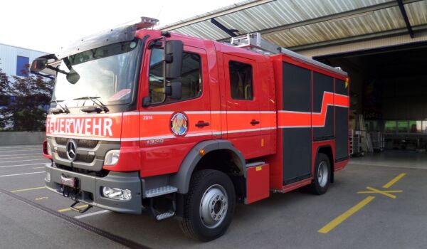Feuerwehr Unterer Hauenstein SO