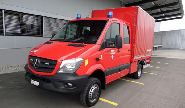 Feuerwehr Kreuzlingen TG