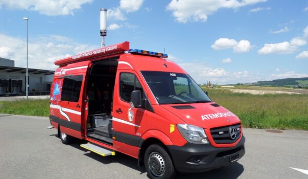 Service du feu Windisch-Habsburg-Hausen AG