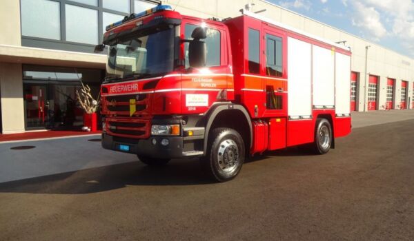 Feuerwehr Bürglen TG