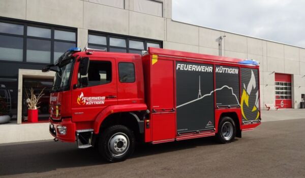 Feuerwehr Küttigen AG