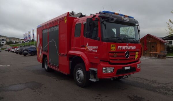 Service du feu Küttigen AG