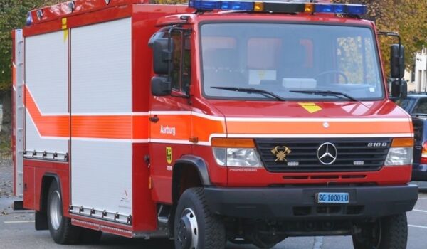 Feuerwehr Aarburg AG