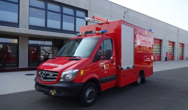 Service du feu Ettiswil-Alberswil LU