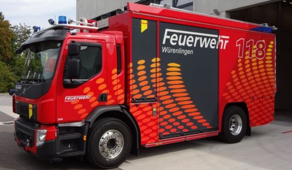 Feuerwehr Würenlingen AG
