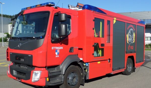 Feuerwehr Ettingen BL