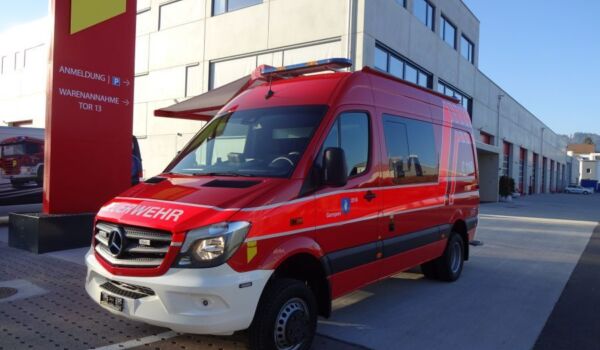 Service du feu Gempen SO