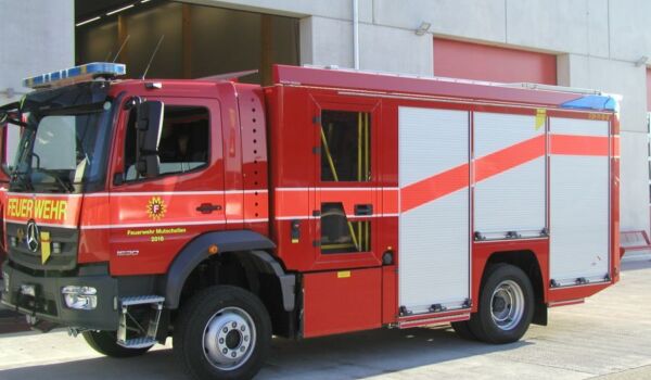 Feuerwehr Mutschellen AG