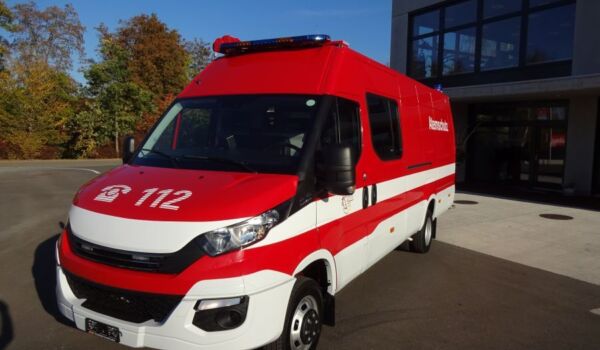 Pompiers d'entreprise Hoffmann-La Roche AG