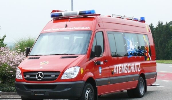 Service du feu Safenwil