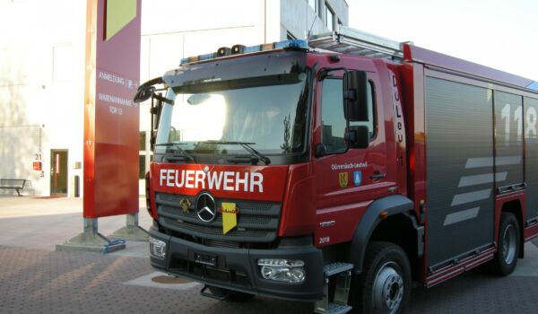 Service du feu Dürrenäsch-Leutwil AG