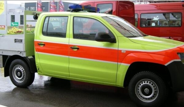 Service du feu Wiesendangen ZH