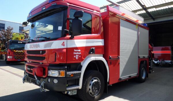 Feuerwehr Kreuzlingen TG