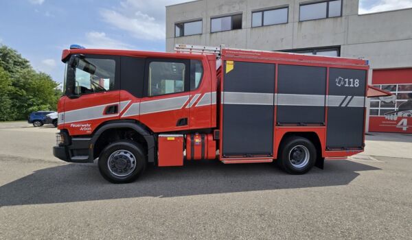GVTG Feuerwehr Arbon TG