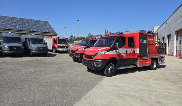 GVTG Feuerwehr Arbon TG