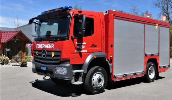 Feuerwehr Beatenberg BE