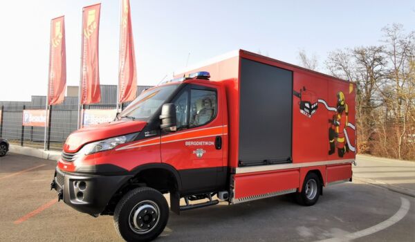 Service du feu Bergdietikon AG