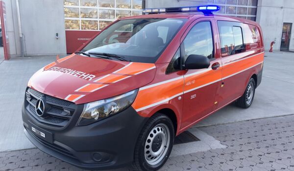 Feuerwehr Berneck-Au-Heerbrugg SG