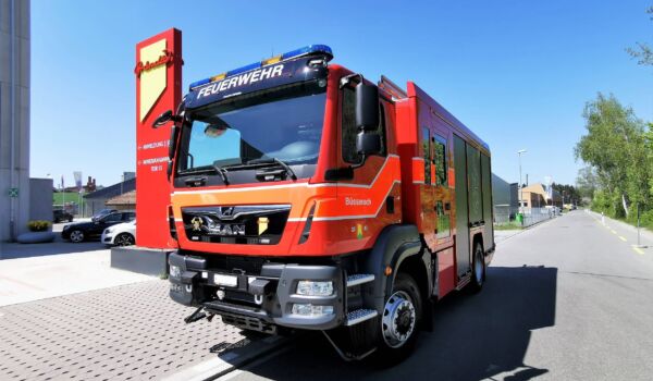 Feuerwehr Büsserach SO
