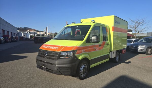 Feuerwehr Bubikon ZH