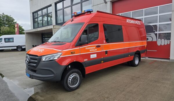 Feuerwehr Bürglen TG