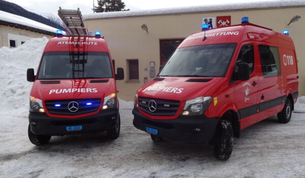 Feuerwehr Zernez GR