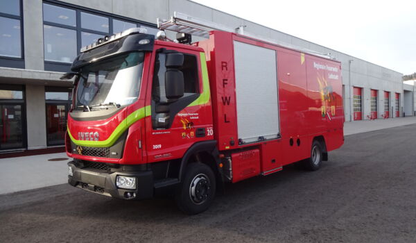 Feuerwehr Leibstadt AG0