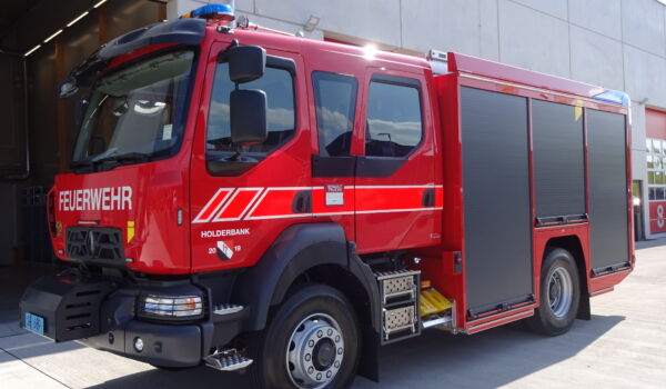 Feuerwehr Holderbank SO