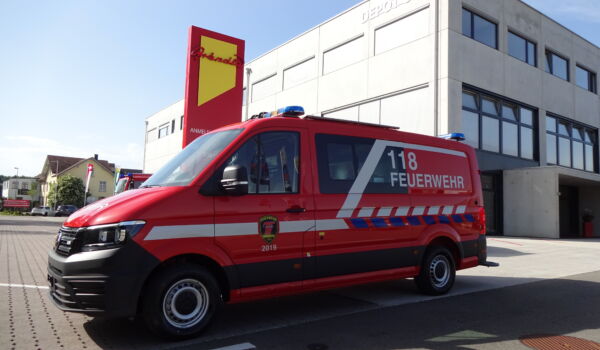Feuerwehr Uerkental AG