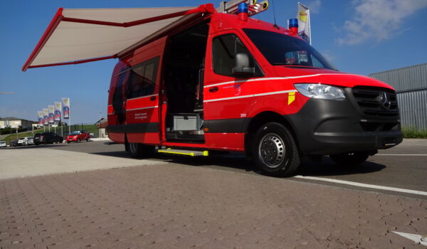 Feuerwehr Bad Zurzach-Rietheim AG