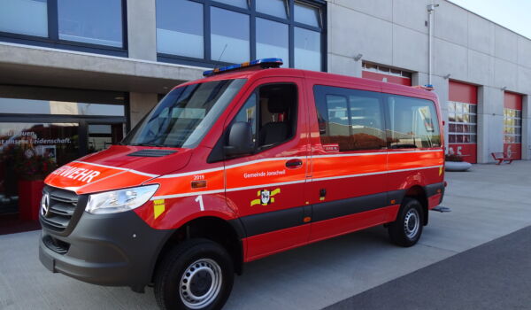 Feuerwehr Jonschwil SG