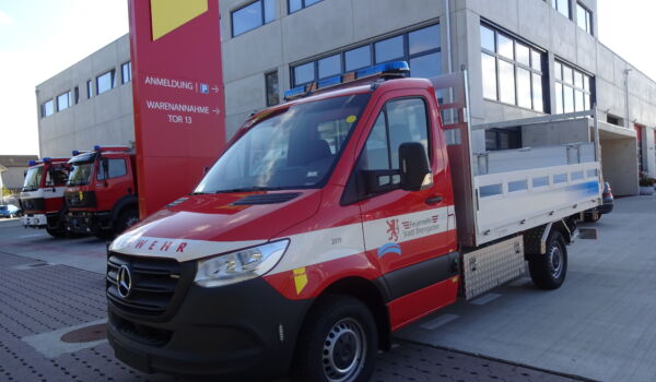 Feuerwehr Bremgarten AG