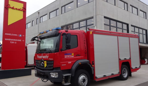 Feuerwehr Michelsamt LU