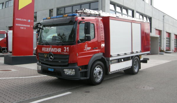 Feuerwehr Oberseetal LU