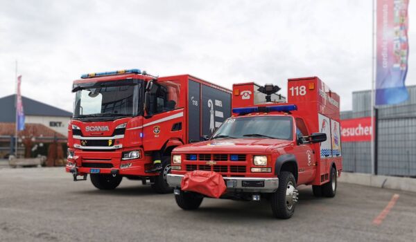 Feuerwehr Delémont JU