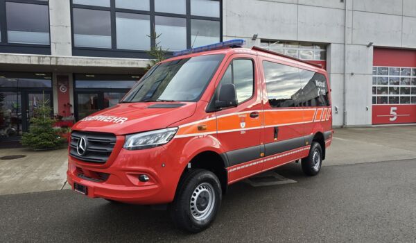 Feuerwehr Dornach SO