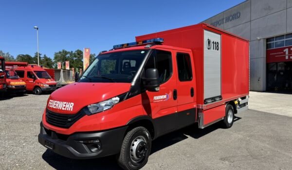 Feuerwehr Dozwil-Kesswil-Uttwil TG