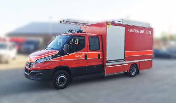 Service du feu Egnach TG