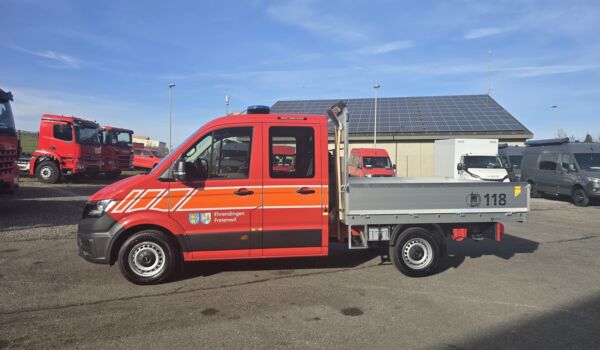 Feuerwehr Ehrendingen-Freienwil AG