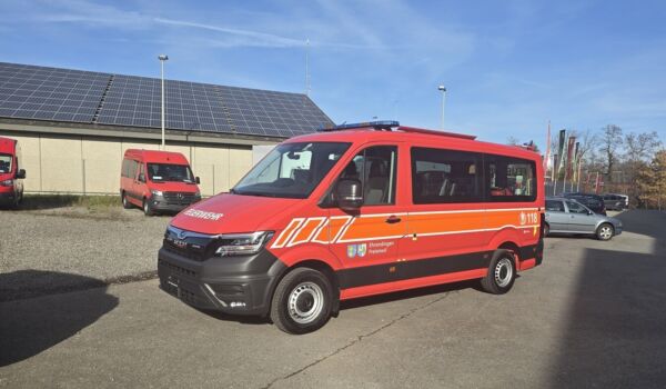 Feuerwehr Ehrendingen-Freienwil AG