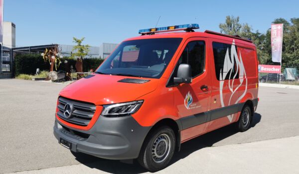 Feuerwehr Eigenamt AG