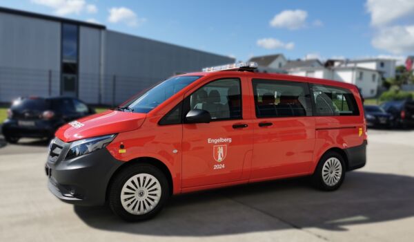 Feuerwehr Engelberg OW