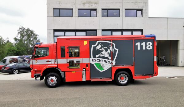 Feuerwehr Eschlikon TG