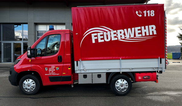 Feuerwehr Märstetten-Wigoltingen TG