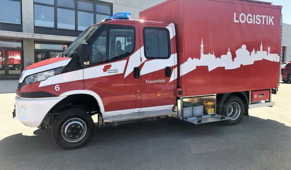 Feuerwehr Frauenfeld TG