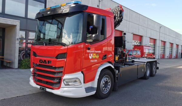 Service du feu Frick AG