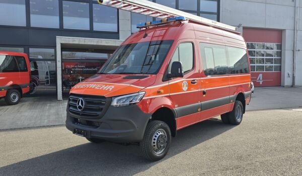 Feuerwehr Gachnang TG